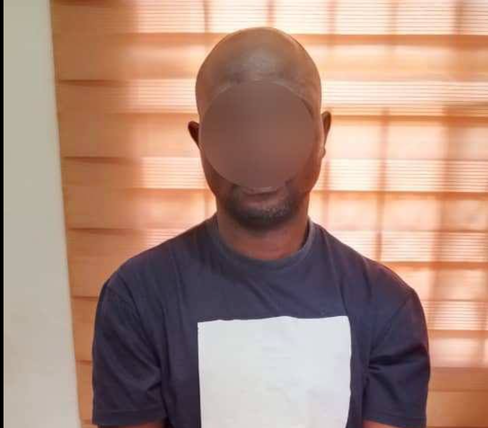 Nigerian wanted for killing a woman and her daughter arrested in Ghana